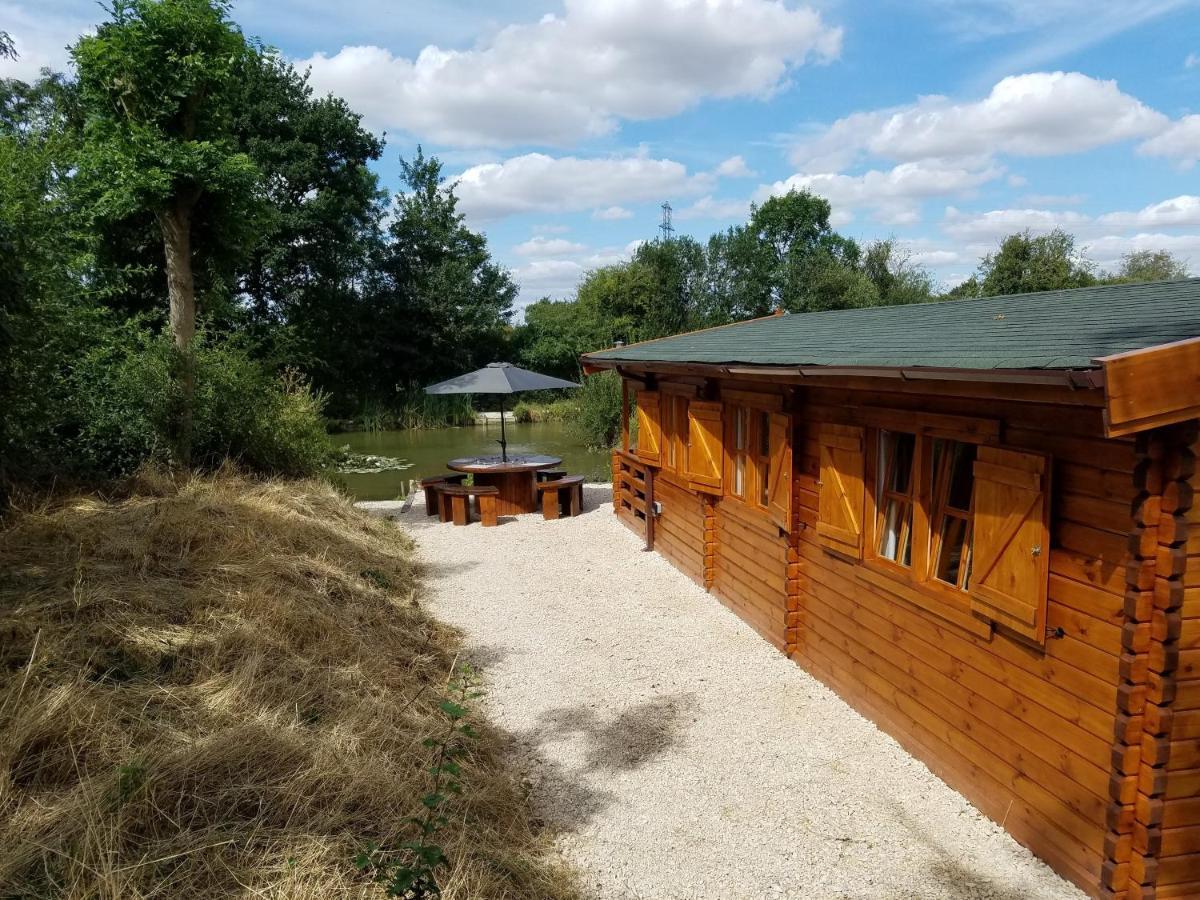 West Pool Cabin Lincoln Exterior photo